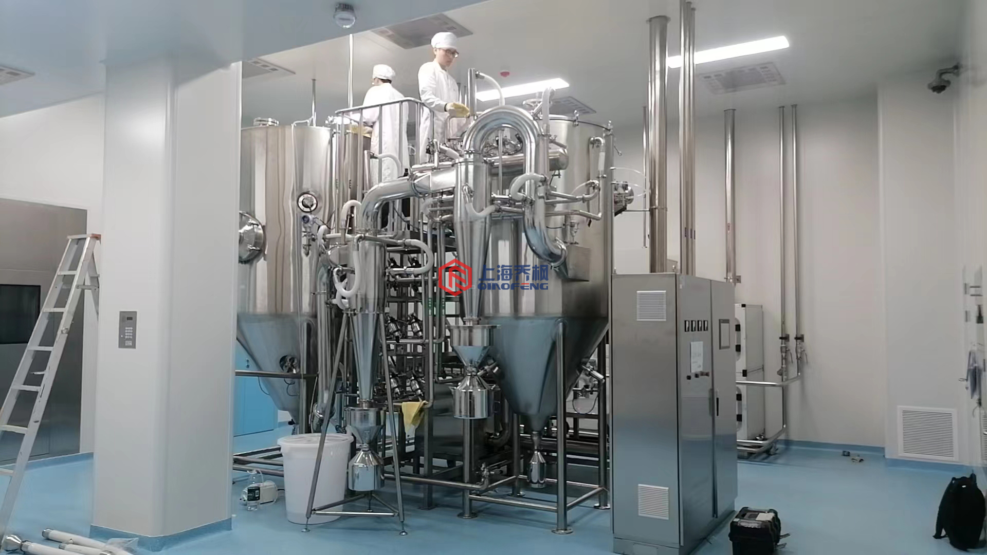 低溫噴霧干燥機 低溫噴霧干燥機