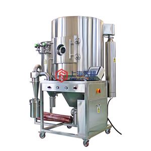 5L二流體氣流噴霧干燥機(jī)，生產(chǎn)廠家
